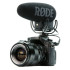 RODE VideoMic Pro+Compact Directional On-camera Microphone